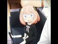 #animeedit #animeweeb #animegif #spyxfamily #song #anyaforger