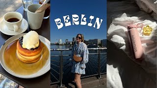 berlin vlog | nejlepší lívance, nákupy a crossfit games semifinals