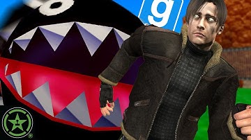 Chain Chomp Is A Traitor! - Gmod: TTT