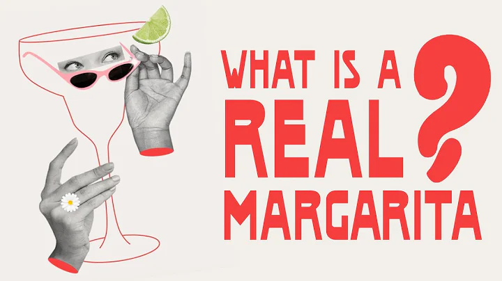 How to Make the REAL Margarita?