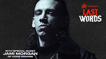 Jami Morgan of Code Orange on Dominating the Heavy-Music Livestreaming World | LAST WORDS