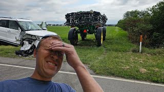 Car vs. Sprayer