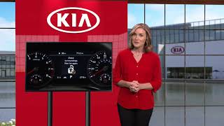 Kia Safe Exit Assist