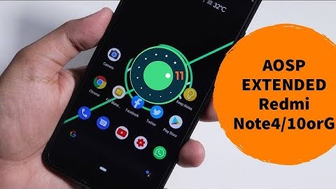 AOSP Extended UI | Android 11|10orG Full Review