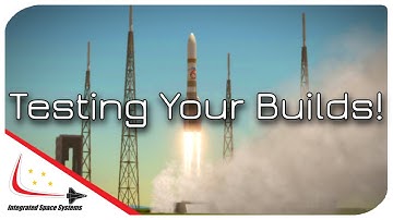 Testing Your Builds in SimpleRockets 2!