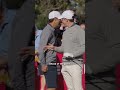 Rory tries $10 golf club 👀