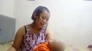 Menyusui Bayi Kembar Malam Hari