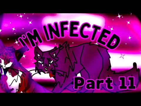 🎆I’M INFECTED | LEAFCROW MAP | PART 11 🎆
