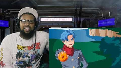 SSJ9K: Mo Bulma ANIMATED!!! REACTION VIDEO