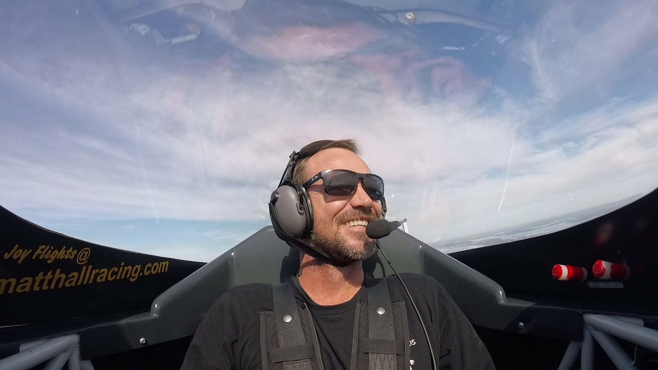 Matt Hall Experience