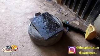 The Generator thief (Real House of Comedy)