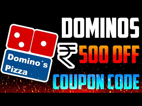 🍕 Domino’s ₹500