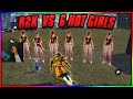 B2K BORN2KILL VS 6 GIRLS | B2K CHALLENGE 6 HOT GIRLS