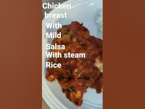 Ninja Foodi Smart XL Grilled.chicken breast salt,pepper.grilled 5mins