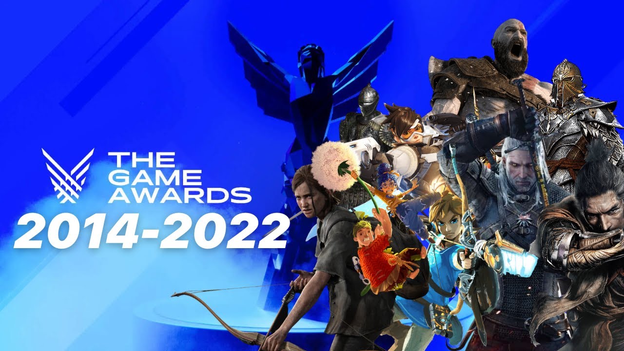 The Video Game Awards: The Winners & Losers – MenStuff