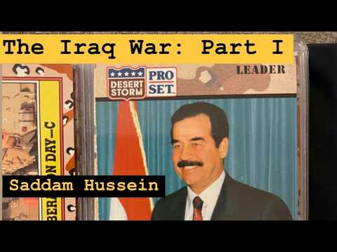Saddam Hussein E73 The Iraq War Part I