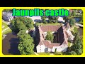 Jaunpils casstle / Замок Яунпилс  / Jaunpils pils