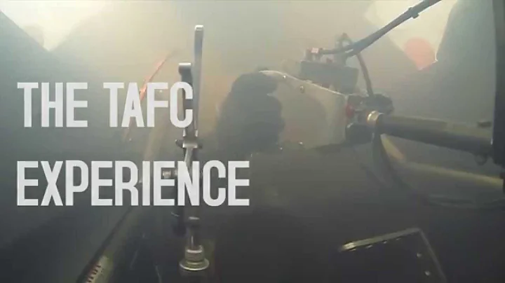 TAFC Experience   Jason Rupert