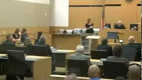 Richard Chrisman Trial - Verdict