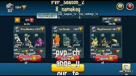 Monster legends please fix this