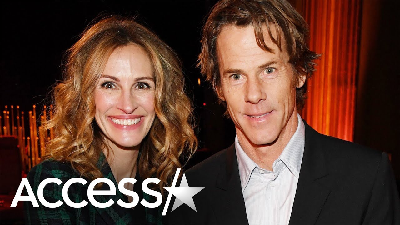 Julia Roberts Says Acting Has 'Never Consumed Me,' Talks Importance Of Family Life