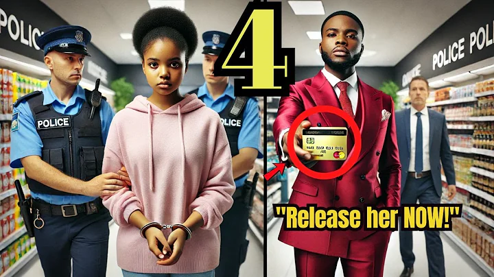 ( PART 4 )POOR GIRL ARRESTED AT WALMART FOR STEALING THE BILLIONAIRE’S ATM CARD—UNAWARE SHE WAS HIS…