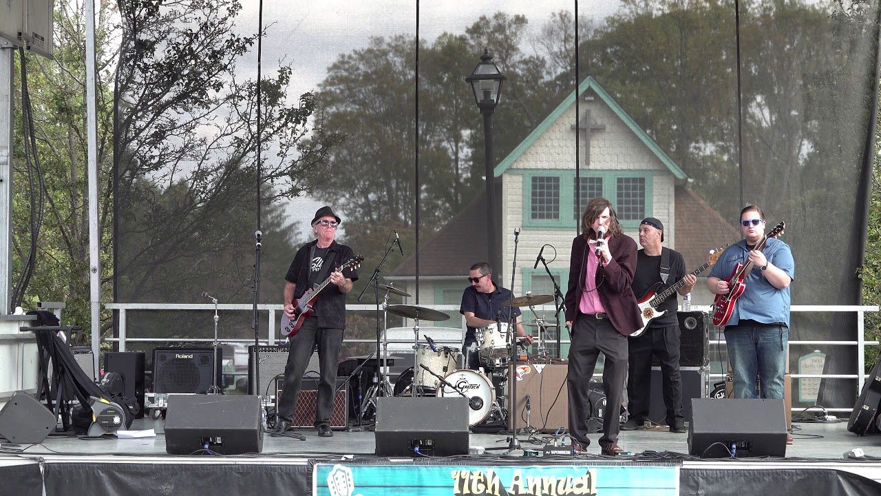 Paoli Blues Festival 10.28.19 Slim & The Perkolators YouTube