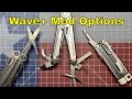 Leatherman Wave+ : Common modifications