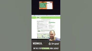 Summary: (part 2) Display Errors and Print Variables in Drupal CMS
