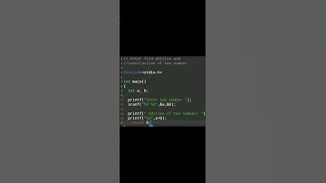 #42 | Programming Tutorial | Coding Lecture | C language Exercise38  #shorts #coding