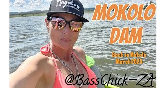 Mokolo Dam - Back to Mokolo March 24 - (Eps 10) #mokolodam #mokolo #bassfishing #wildcamping #bass