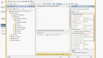 Disconnected database- ASP.NET