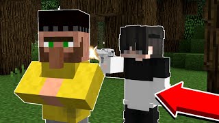 🔥NEGA BOMJLARNI O'LDIRDIM? | Minecraft Uzbekcha