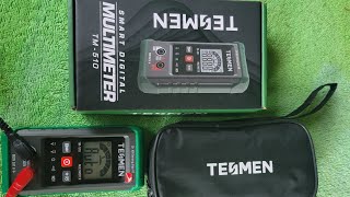 TesMen Smart Multi Meter