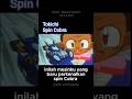 Nostalgia Anime Spin Cobra Belokan Halilintar #mini4wd #spincobra #magnum #anime #fyp #viral