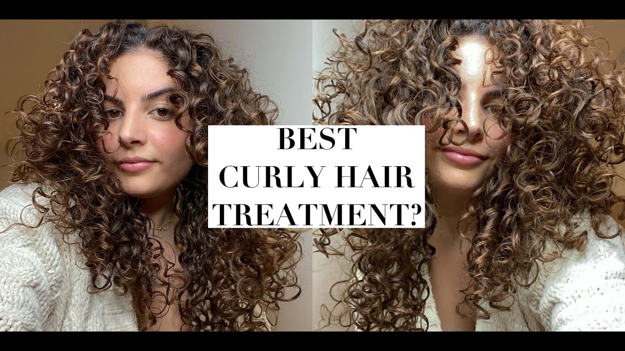 NEW CURLSMITH BOND CURL REHAB SALVE REVIEW!!! - YouTube