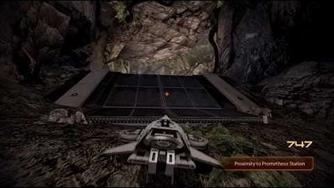 Mass Effect 2 Overlord - Data Hound Achievement