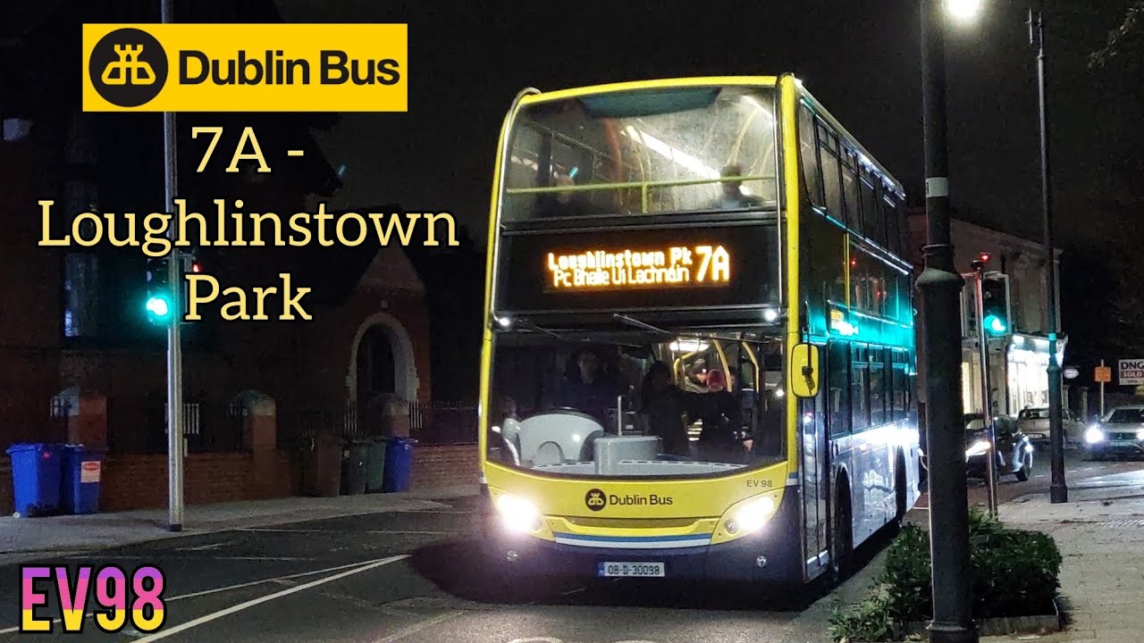 dublin-bus-ride-352-volvo-alexander-dennis-e400-b9tl-ev98-route-7a