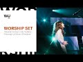 Amanda Cook, Steffany Gretzinger & Hunter Thompson - Full Worship Set | WorshipU.com