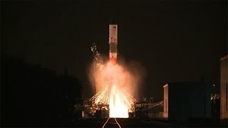 ISS Progress 64P/Progress MS-03 launch