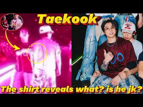 ''Taekook Fans Weren’t Ready for WHAT JK Pointed At"