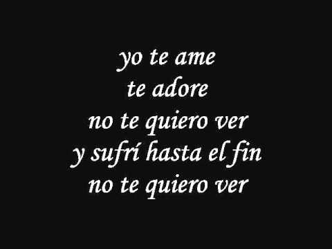 Prince Royce - Yo te ame Letra