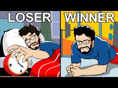 This Simple Trick Will Make You Motivated Everyday (Animated Story)