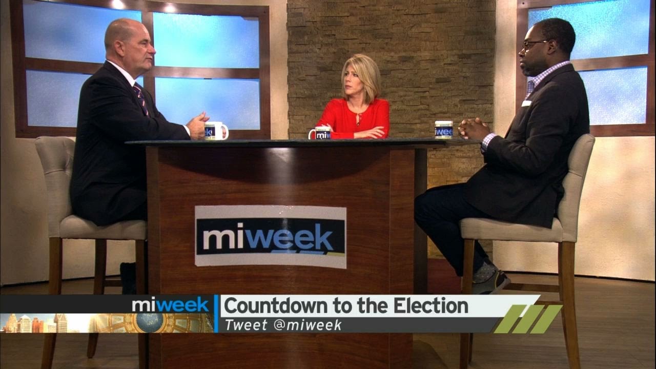 Michigan’s Role in Presidential Election / Polls / State Races MiWeek