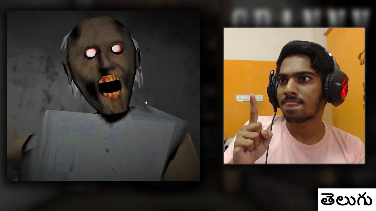 Granny Hard Difficulty Nightmare Mode | CSB Live | NO PROMOTIONS