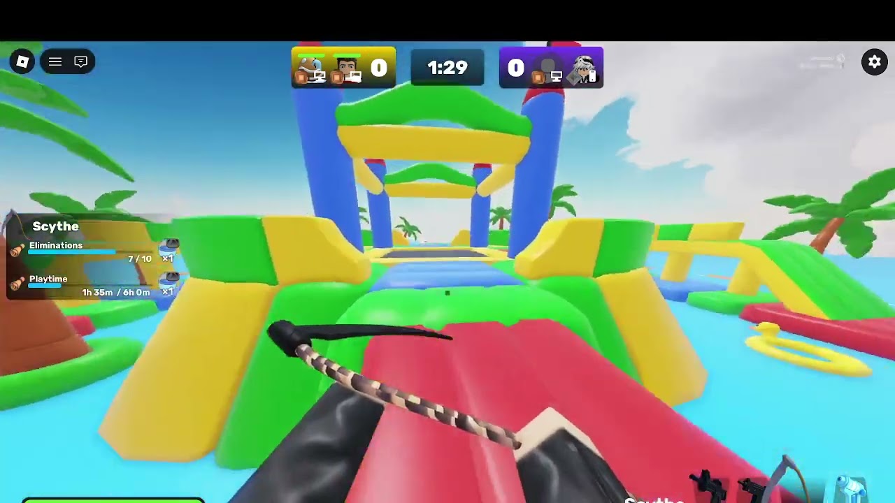 rivals rankedy ale bronie som losowe