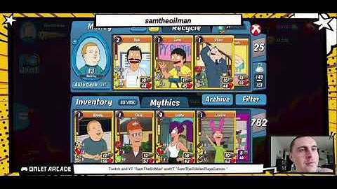 Swole club lvl52+ in Animation Throwdown