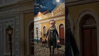 O Imperador no Theatro São João: O dia em que a Lapa parou.