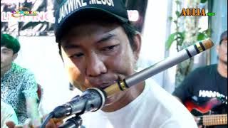 CEK SOUND FULL BASS GLERRR MENYESAL - COVER - MR,UCUP - AULIA MUSIC