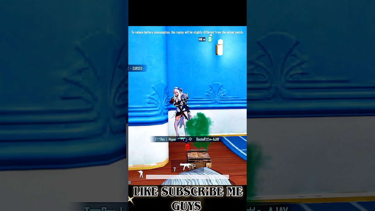 Ultra Pro Gamer In Action            reels video pubg mobile bgmi    akash gaming for you